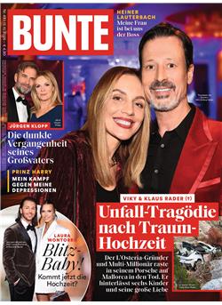 Bunte Cover