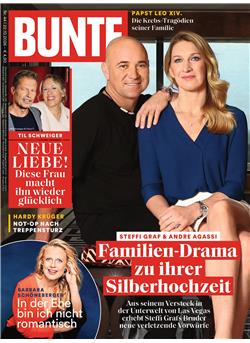Bunte Cover