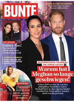 Bunte Cover