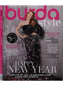 Burda Style Cover