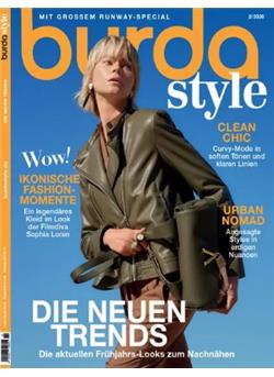Burda Style Cover