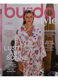 Burda Style Cover