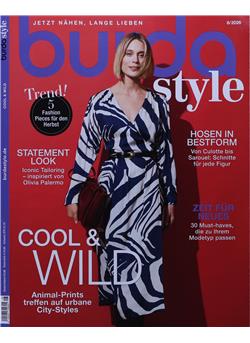Burda Style Cover
