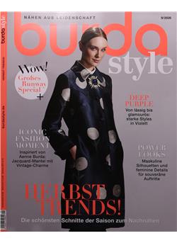 Burda Style Cover