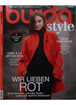 Burda Style Cover