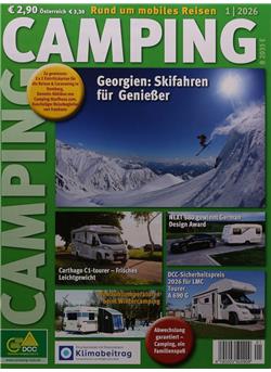 Camping Cover