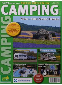 Camping Cover