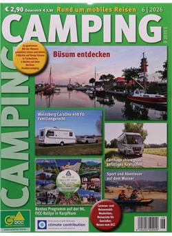 Camping Cover