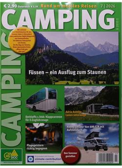 Camping Cover