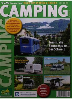 Camping Cover