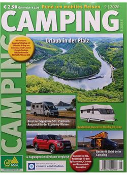 Camping Cover