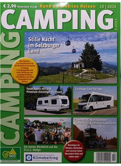 Camping Cover