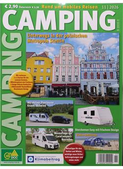 Camping Cover