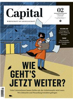 Capital E-Paper Cover