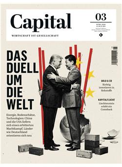 Capital Cover