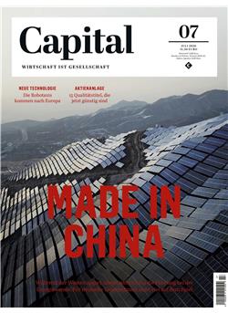 Capital E-Paper Cover