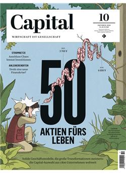 Capital E-Paper Cover