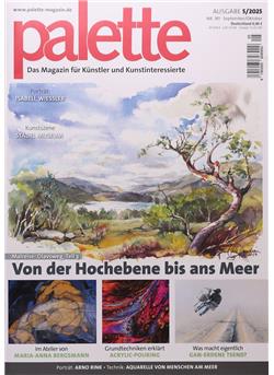 Palette Cover