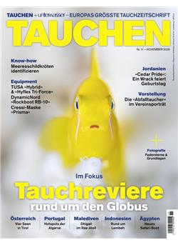 Tauchen Cover