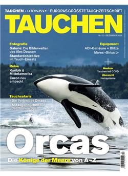 Tauchen Cover