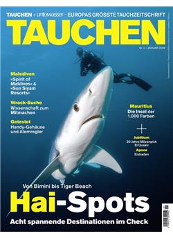 Tauchen Cover