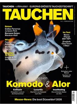 Tauchen Cover