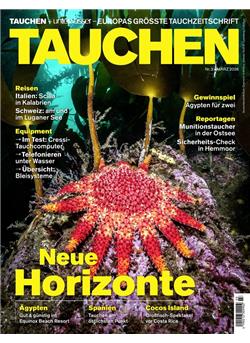 Tauchen Cover