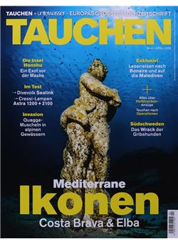 Tauchen Cover