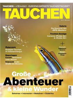 Tauchen Cover