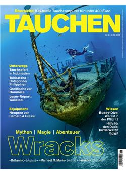 Tauchen Cover