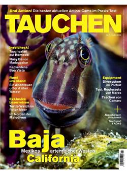Tauchen Cover