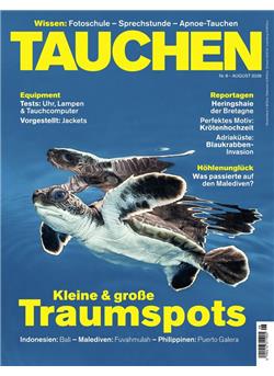 Tauchen Cover