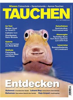 Tauchen Cover
