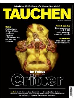 Tauchen Cover
