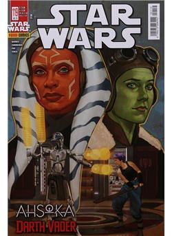 Star Wars Origin Cover