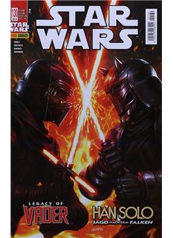 Star Wars Origin Cover