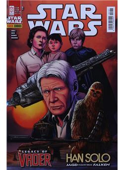 Star Wars Origin Cover