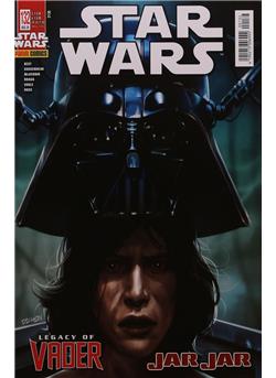 Star Wars Origin Cover