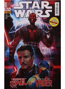Star Wars Origin Cover