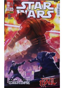 Star Wars Origin Cover