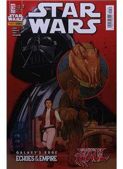 Star Wars Origin Cover