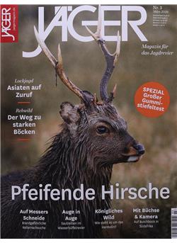 Jäger Cover