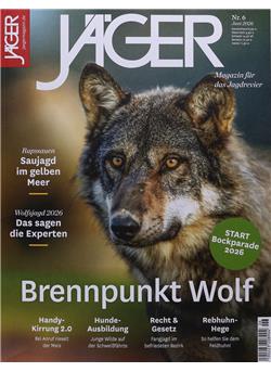 Jäger Cover