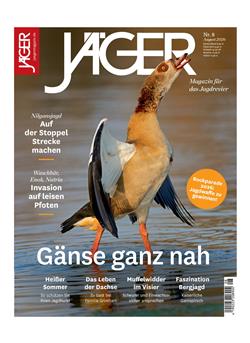 Jäger Cover