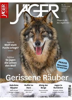 Jäger Cover