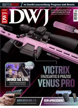 Deutsches Waffen Journal Cover