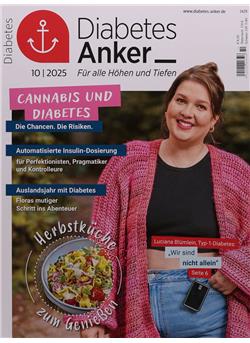 Diabetes Anker Cover
