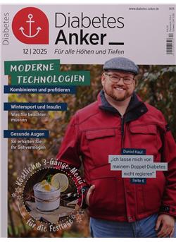 Diabetes Anker Cover