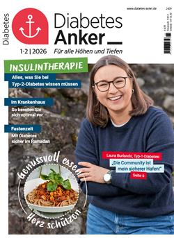 Diabetes Anker Cover