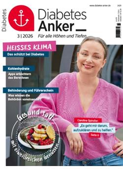 Diabetes Anker Cover